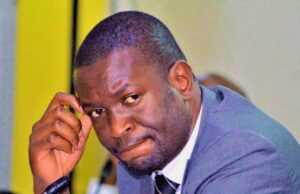 Huge Blow to Edwin Sifuna As a Young Political Force Being Groomed to Potentially Replace Him as ODM SG is Turning out Perfectly Photo Courtesy