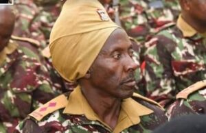 “Never Seen Before” Akurinu Police Officer Seen For the First Time Photo Goes Viral Ignites Reactions Online Photo Courtesy