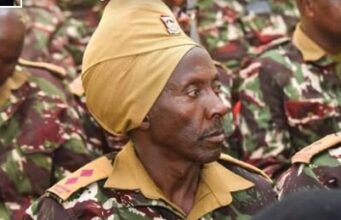 “Never Seen Before” Akurinu Police Officer Seen For the First Time Photo Goes Viral Ignites Reactions Online Photo Courtesy