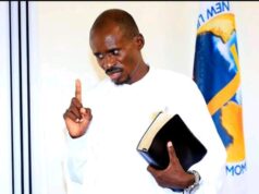 Pastor Ezekiel Claims Weddings Are a Scam, Says Churches Always Lie to Couples Photo Courtesy