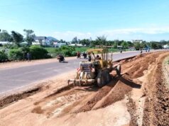 Not Again!! Mixed Reactions As Government Now Allocates Ksh1.6 Billion for Upgrade of Road Leading to President Ruto’s Residence Photo Courtesy