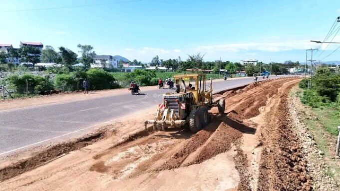 Not Again!! Mixed Reactions As Government Now Allocates Ksh1.6 Billion for Upgrade of Road Leading to President Ruto’s Residence Photo Courtesy