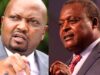 “I will buy the torch” Former CS Moses Kuria Finally Reacts on Plans to Bury Former MP Cyrus Jirongo with a Torch Insist on it Photo Courtesy