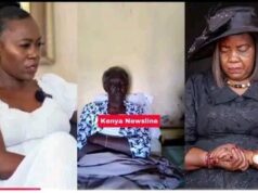 Mystery Old Woman Claiming to Be Raila’s Forgotten Relative Continues to Spills the Beans Exposing Serious Family Secrets to the Public