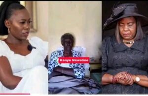 Mystery Old Woman Claiming to Be Raila’s Forgotten Relative Continues to Spills the Beans Exposing Serious Family Secrets to the Public