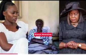 Mystery Old Woman Claiming to Be Raila’s Forgotten Relative Continues to Spills the Beans Exposing Serious Family Secrets to the Public