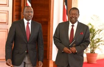 “Don’t Try” Gen Zs Now Issues a Serious Warning to President Ruto After His Plans to Push For Constitution Change For PM & Opposition Office Exposed President Ruto Photo Courtesy