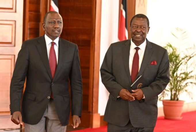 “Don’t Try” Gen Zs Now Issues a Serious Warning to President Ruto After His Plans to Push For Constitution Change For PM & Opposition Office Exposed President Ruto Photo Courtesy