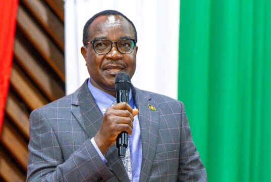 CBC Shake-up: CS Ogamba Proposes Moving Grade 9 to Senior School in Major Reform The proposed adjustments aim to streamline the transition into specialized Senior School pathways. PHOTO Courtesy/ newsaih.com