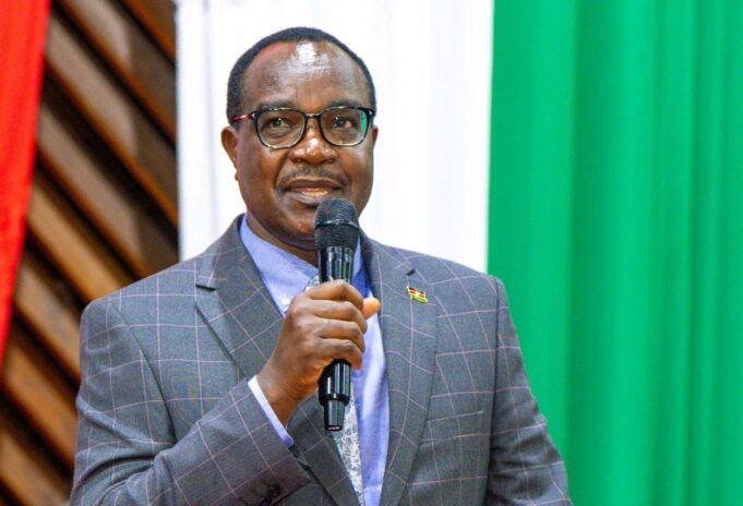 CBC Shake-up: CS Ogamba Proposes Moving Grade 9 to Senior School in Major Reform The proposed adjustments aim to streamline the transition into specialized Senior School pathways. PHOTO Courtesy/ newsaih.com