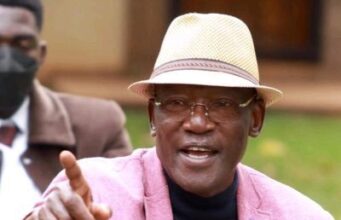 “Leadership Should Not Be About Tribe” Muthama Reacts Dismisses Pressure to Endorse Kalonzo Musyoka For Presidency Photo Courtesy