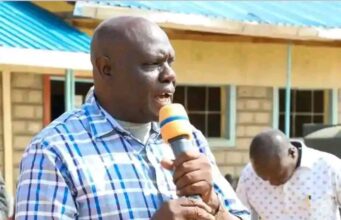 Tributes Pour in for Porro Ward MCA Patrick Lerte After Sudden Death in Maralal Photo Courtesy