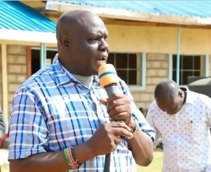 Tributes Pour in for Porro Ward MCA Patrick Lerte After Sudden Death in Maralal Photo Courtesy