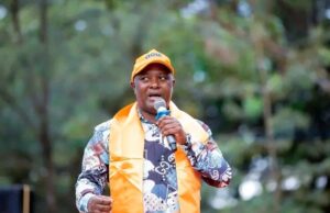 ODM Deputy Leader Osotsi Reacts Rejects Push for Referendum, Sends a Serious Warning to Kenya Kwanza Against Term Limit Extension Photo Courtesy