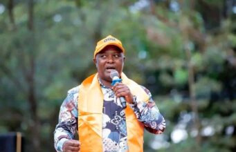 ODM Deputy Leader Osotsi Reacts Rejects Push for Referendum, Sends a Serious Warning to Kenya Kwanza Against Term Limit Extension Photo Courtesy