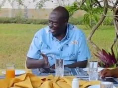 Righathi Gachagua Hols a Top Private Meeting with Mohamed Ali & Other Top Politicians Leaving Kenyans Talking Former Deputy President Righathi Gachagua Hols a Top Private Meeting with Mohamed Ali & Other Top Politicians Leaving Kenyans Talking