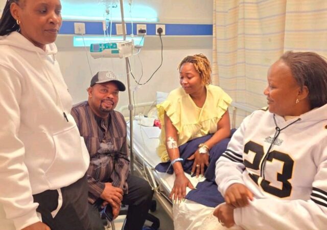 Ben Githae Calls for Prayers as Top Popular Musician Is Suddenly Hospitalized Ben Githae Calls for Prayers as Top Popular Musician Is Suddenly Hospitalized