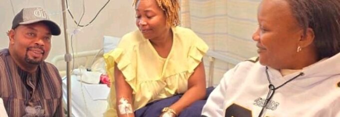 Ben Githae Calls for Prayers as Top Popular Musician Is Suddenly Hospitalized in a Critical Condition Ben Githae Calls for Prayers as Top Popular Musician Is Suddenly Hospitalized