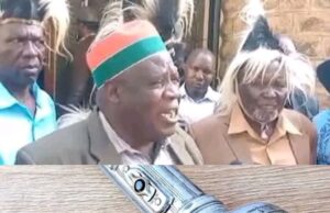 Elders Drops Fresh Updates Ahead of Cyrus Jirongo’s Burial, Ban Key People From Accessing the Grave as Burial with Torch Intensifies Elders Drops Fresh Updates Ahead of Cyrus Jirongo's Burial, Ban Key People From Accessing the Grave as Burial with Torch Intensifies