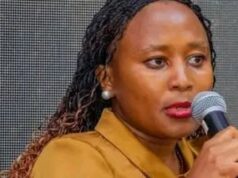 “Keep Uhuru Out Of Your Mouth” Njeri Maina Goes After Gladys Wanga Sends a Stern Warning to Her in a Heated Rant “Keep Uhuru Out Of Your Mouth” Njeri Maina Goes After Gladys Wanga Sends a Stern Warning to Her ina Heated Rant