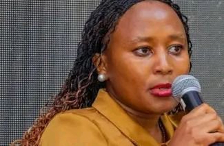“Keep Uhuru Out Of Your Mouth” Njeri Maina Goes After Gladys Wanga Sends a Stern Warning to Her ina Heated Rant “Keep Uhuru Out Of Your Mouth” Njeri Maina Goes After Gladys Wanga Sends a Stern Warning to Her ina Heated Rant
