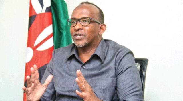 “No, Thank You” Duale Politely Tells Off Mudavadi on Referendum — Says Kenya Faces No Constitutional Storm “No, Thank You” Duale Politely Tells Off Mudavadi on Referendum Says Kenya Faces No Constitutional Storm