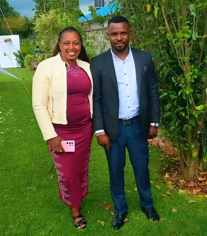 Top Famous Kalenjin Musician Sharon Chepngeno & Her Husband Involved in a Road Accident Accident Both Rushed to the Hospital Top Famous Kalenjin Musician Sharon Chepngeno & Her Husband Involved in a Road Accident Accident Both Rushed to the Hospital