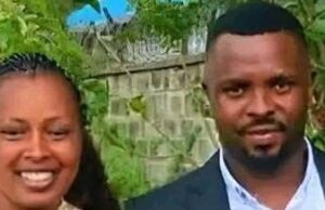 Top Famous Kalenjin Musician Sharon Chepngeno & Her Husband Involved in a Road Accident Accident Both Rushed to the Hospital Top Famous Kalenjin Musician Sharon Chepngeno & Her Husband Involved in a Road Accident Accident Both Rushed to the Hospital