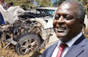 Fresh Questions Emerge in Cyrus Jirongo Crash as Private Investigators Find Gaps Fresh Questions Emerge in Cyrus Jirongo Crash as Private Investigators Find Gaps