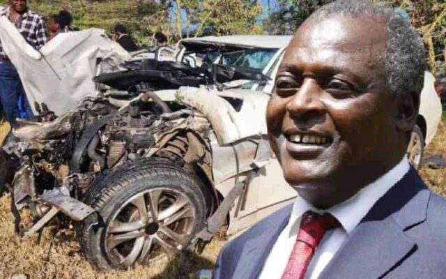 Fresh Questions Emerge in Cyrus Jirongo Crash as Private Investigators Find Gaps