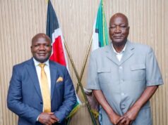 RIP: Former Shinyalu MP Daniel Khamasi Dies Weeks After Cyrus Jirongo’s Passing RIP: Former Shinyalu MP Daniel Khamasi Dies Weeks After Cyrus Jirongo’s Passing