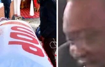 “Wewe ni wetu” Joy As Former President Uhuru Kenyatta Joins Cyrus Jirongo Burial Ceremony in Lumakanda in Kakamega “Wewe ni wetu” Joy As Former President Uhuru Kenyatta Joins Cyrus Jirongo Burial Ceremony in Lumakanda in Kakamega