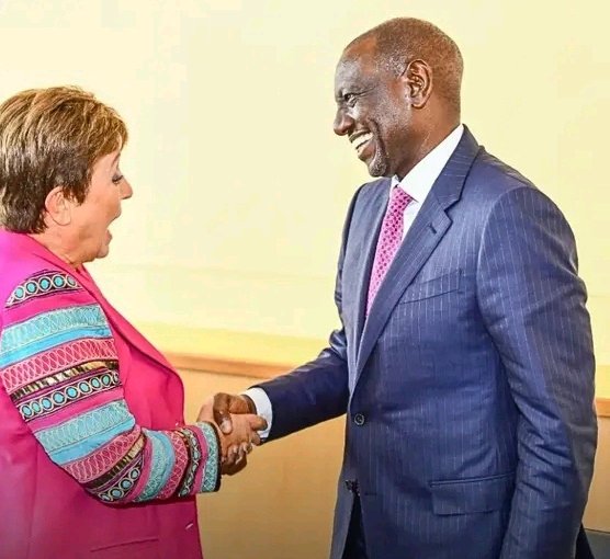 “No More Loans to Kenya” Huge Blow to Kenya As IMF, World Bank Moves to Freeze Kenya Loans After President Ruto Failed To Meet 11 Agreed Conditions “No More Loans to Kenya” Huge Blow to Kenya As IMF, World Bank Moves to Freeze Kenya Loans After President Ruto Failed To Meet 11 Agreed Conditions