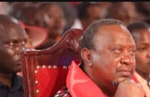 President Uhuru Kenyatta’s Powerful Tribute Steals the Moment at Cyrus Jirongo’s Burial President Uhuru Kenyatta’s Powerful Tribute Steals the Moment at Cyrus Jirongo’s Burial
