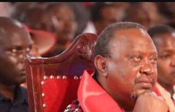 President Uhuru Kenyatta’s Powerful Tribute Steals the Moment at Cyrus Jirongo’s Burial President Uhuru Kenyatta’s Powerful Tribute Steals the Moment at Cyrus Jirongo’s Burial
