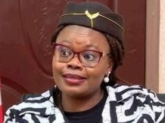 Gathoni Wamuchomba Forced To Pull Down Post After Sharing Images With Former Mungiki Leader Maina Njenga Following Attacks From Kenyans Online Gathoni Wamuchomba Forced To Pull Down Post After Sharing Images With Former Mungiki Leader Maina Njenga Following Attacks From Kenyans Online