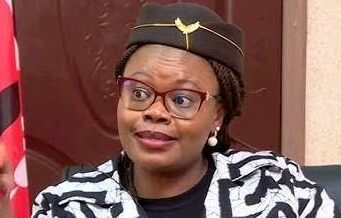 Gathoni Wamuchomba Forced To Pull Down Post After Sharing Images With Former Mungiki Leader Maina Njenga Following Attacks From Kenyans Online Gathoni Wamuchomba Forced To Pull Down Post After Sharing Images With Former Mungiki Leader Maina Njenga Following Attacks From Kenyans Online