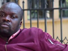 KeNHA Officer Laments After Being Sacked For Liking Robert Alai’s Political Facebook Post with a Thumbs-up Emoji KeNHA Officer Laments After Being Sacked For Liking Robert Alai's Political Facebook Post with a Thumbs-up Emoji