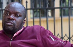 KeNHA Officer Laments After Being Sacked For Liking Robert Alai’s Political Facebook Post with a Thumbs-up Emoji KeNHA Officer Laments After Being Sacked For Liking Robert Alai's Political Facebook Post with a Thumbs-up Emoji