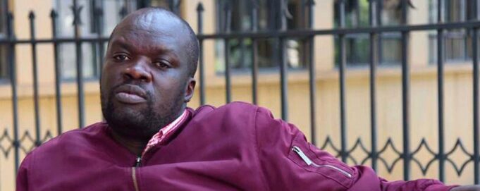 KeNHA Officer Laments After Being Sacked For Liking Robert Alai’s Political Facebook Post with a Thumbs-up Emoji KeNHA Officer Laments After Being Sacked For Liking Robert Alai's Political Facebook Post with a Thumbs-up Emoji