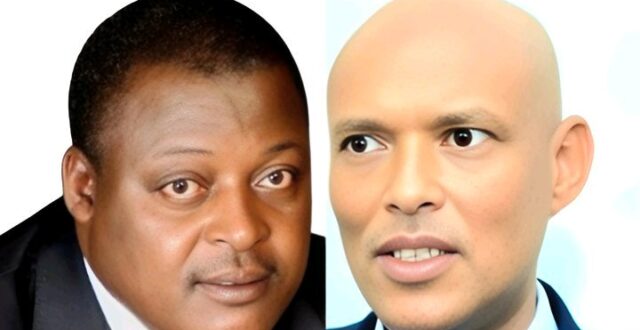 "Poisoned?" Fresh Twist As DCI Finally Uncover what Caused Cyrus Jirongo Death Despite Fatal Accident Allegations 