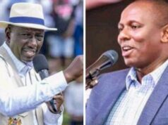 Mixed Reactions After President William Ruto Close Ally Switches Sides Kenya Reacts After Top Ruto Ally Switches Sides, Full Details