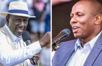 Mixed Reactions After President William Ruto Close Ally Switches Sides Kenya Reacts After Top Ruto Ally Switches Sides, Full Details