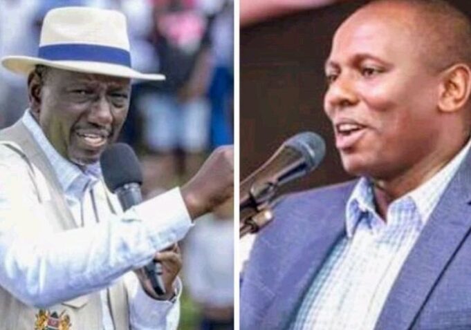 Mixed Reactions After President William Ruto Close Ally Switches Sides Kenya Reacts After Top Ruto Ally Switches Sides, Full Details