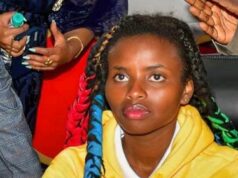 Truphena Muthoni Finally Breaks Silence After Being Linked to Mystery Man Truphena Muthoni Finally Breaks Silence After Being Linked to Mystery Man