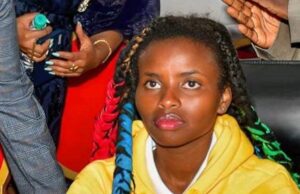 Truphena Muthoni Finally Breaks Silence After Being Linked to Mystery Man Truphena Muthoni Finally Breaks Silence After Being Linked to Mystery Man