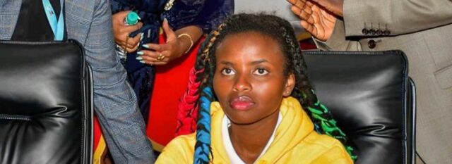 Truphena Muthoni Finally Breaks Silence After Being Linked to Mystery Man