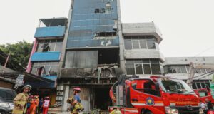 Building fire kills 20 in Indonesia’s capital: police A fire in a building on Tuesday in Indonesia's capital killed at least 20 people, police said. Police said the fire started in the afternoon when a battery on the first floor of a seven-story office building in central Jakarta exploded and the fire spread to the upper levels. "As of now, 20 victims have been retrieved, consisting of five men and 15 women," Susatyo Purnomo Condro, the Central Jakarta police chief, told reporters, adding that one of those killed was a pregnant woman. Susatyo said most of the victims did not seem to suffer from burns and most likely died of asphyxiation. He said the bodies had been taken to the police hospital for autopsy. Firefighters are still scouring the scene to find more people possibly trapped inside the building, he said. "We are still collecting data, but for now, we are focusing on identifying the victims who have been found," he said. Susatyo said that firefighters were focused on cooling the building due to intense heat and thick smoke on several floors. Deadly fires are not uncommon in Indonesia where in 2023, at least 12 people were killed and 39 injured in eastern Indonesia after an explosion at a nickel-processing plant.