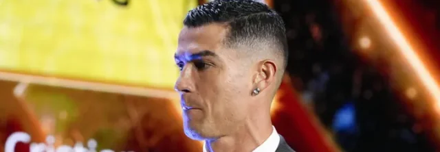 Cristiano Ronaldo Won't Retire Until He Scores 1,000 Career Goals