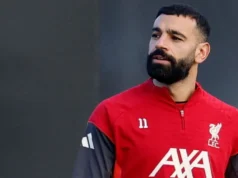 Mo Salah dropped from Liverpool squad Mo Salah dropped from Liverpool squad